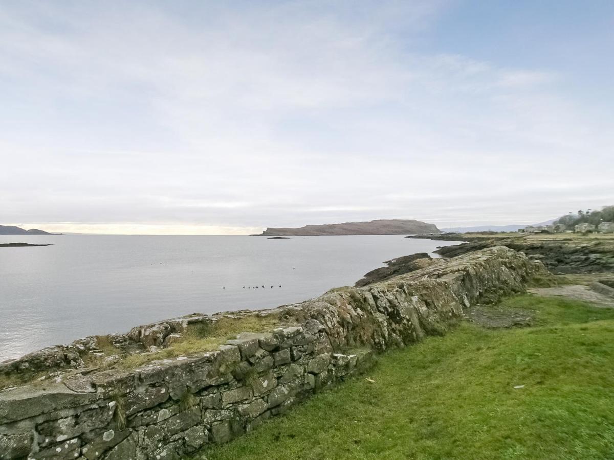 Millport Bay View Villa Buitenkant foto